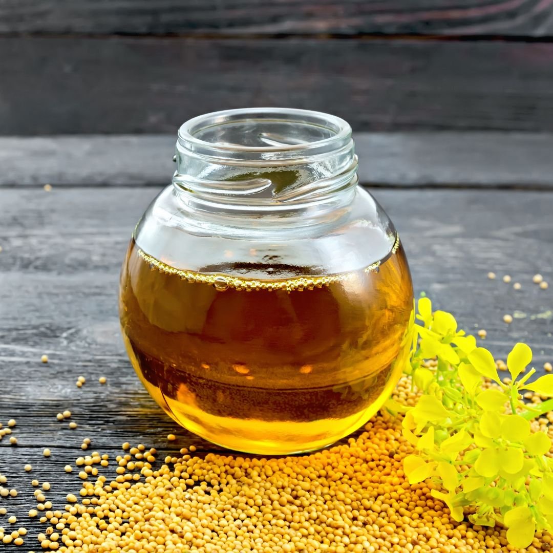 Mustard Oil